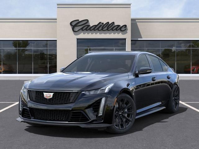 2024 Cadillac CT5-V Blackwing