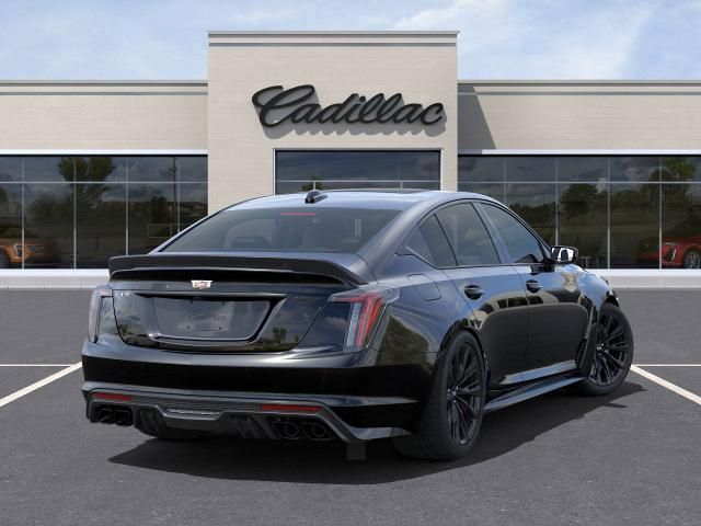 2024 Cadillac CT5-V Blackwing