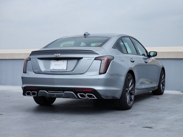 2024 Cadillac CT5-V Base