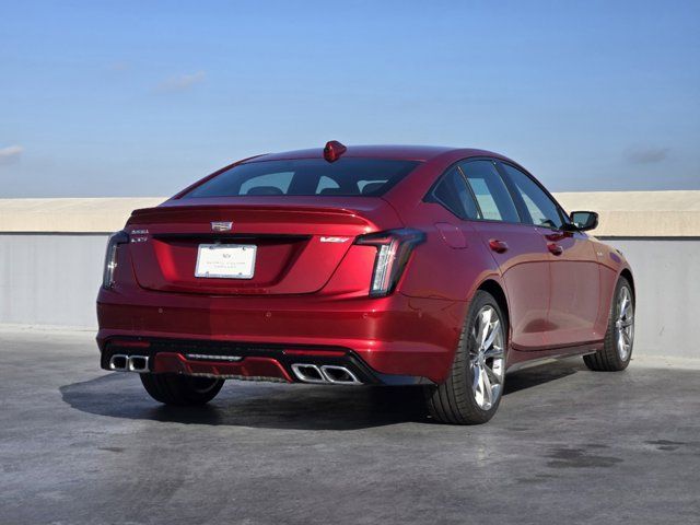 2024 Cadillac CT5-V Base