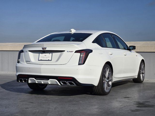 2024 Cadillac CT5-V Base