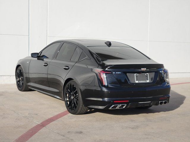 2024 Cadillac CT5-V Base