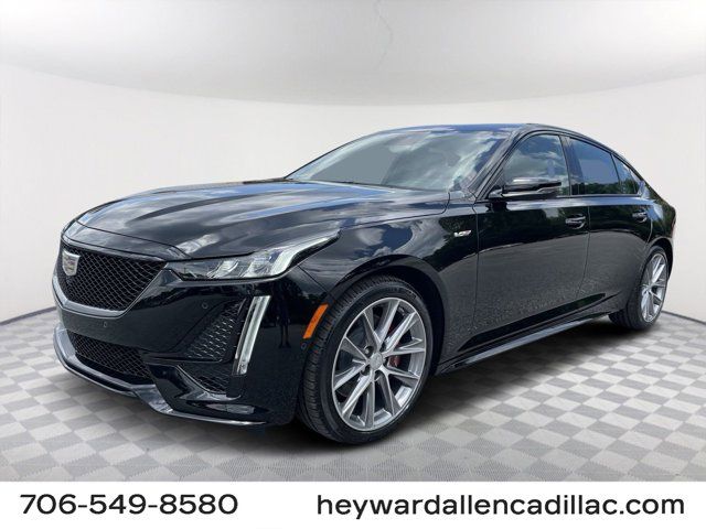 2024 Cadillac CT5-V Base