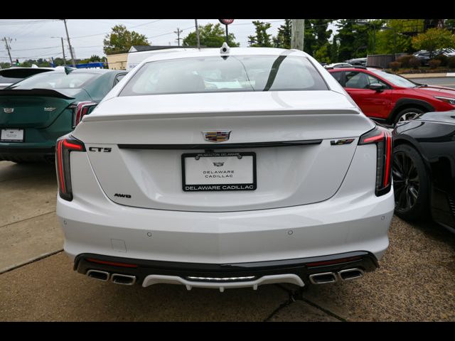 2024 Cadillac CT5-V Base