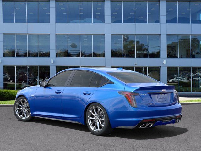 2024 Cadillac CT5-V Base