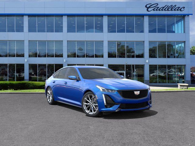 2024 Cadillac CT5-V Base