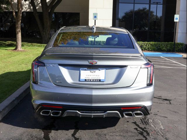 2024 Cadillac CT5-V Base