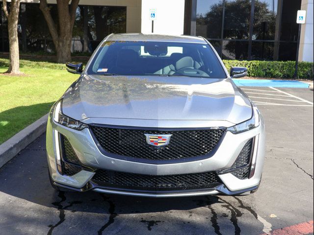 2024 Cadillac CT5-V Base