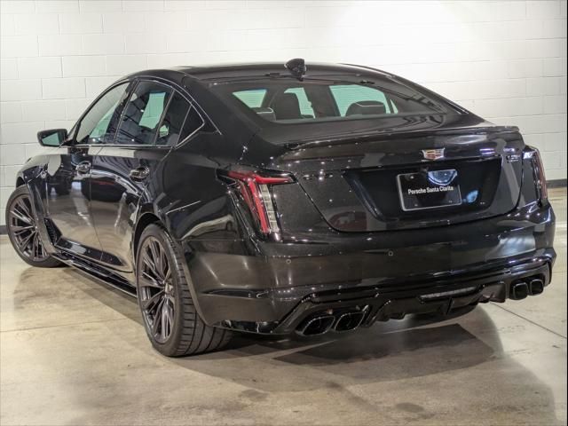 2024 Cadillac CT5-V Blackwing