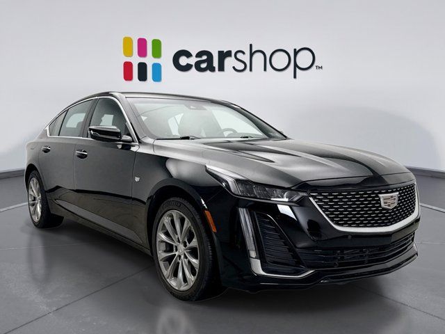 2024 Cadillac CT5 Premium Luxury