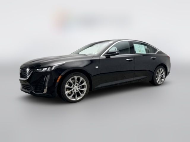 2024 Cadillac CT5 Premium Luxury