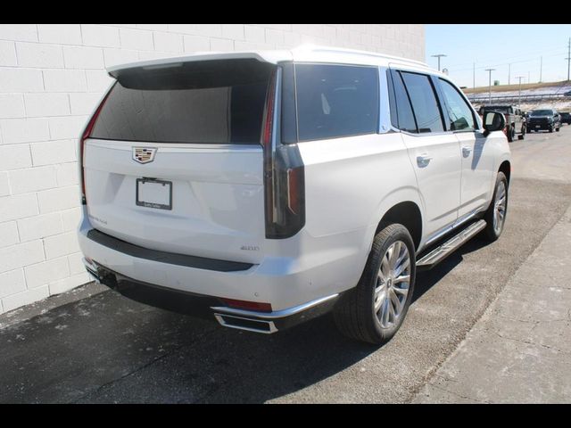 2024 Cadillac Escalade 4WD Premium Luxury