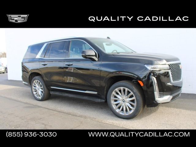 2024 Cadillac Escalade 4WD Premium Luxury