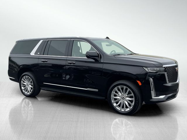2024 Cadillac Escalade ESV 4WD Premium Luxury