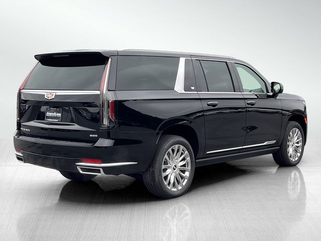 2024 Cadillac Escalade ESV 4WD Premium Luxury