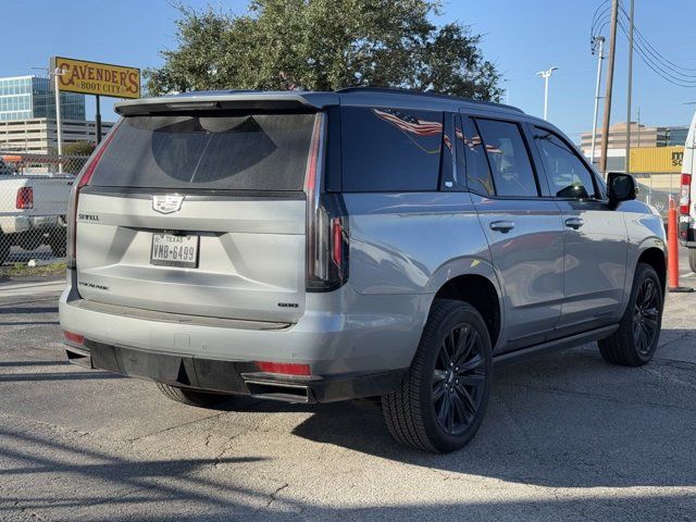 2024 Cadillac Escalade 4WD Sport