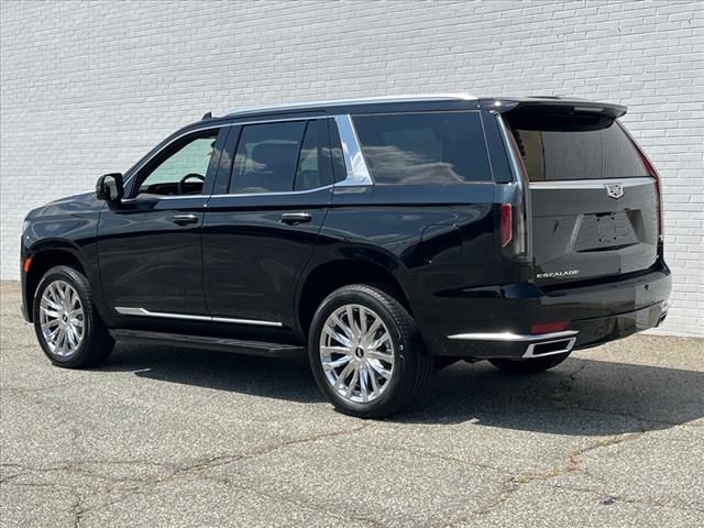 2024 Cadillac Escalade 4WD Premium Luxury