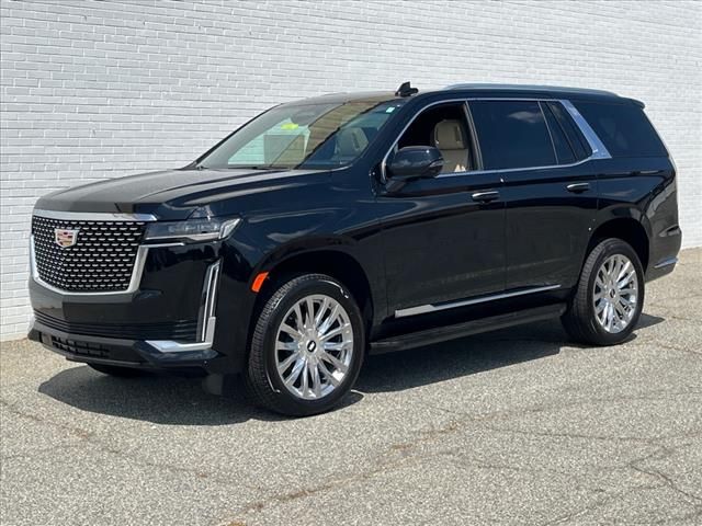 2024 Cadillac Escalade 4WD Premium Luxury