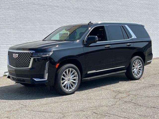 2024 Cadillac Escalade 4WD Premium Luxury