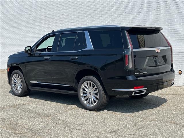 2024 Cadillac Escalade 4WD Premium Luxury