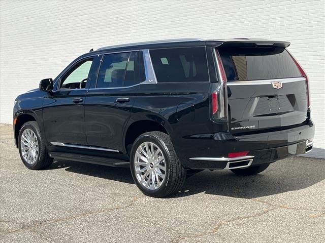 2024 Cadillac Escalade 4WD Premium Luxury