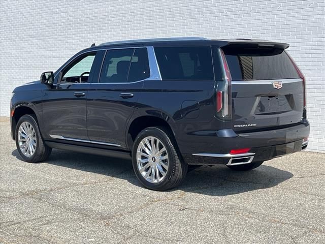 2024 Cadillac Escalade 4WD Premium Luxury