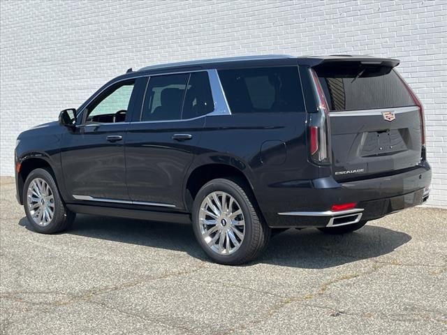 2024 Cadillac Escalade 4WD Premium Luxury