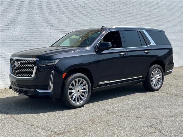 2024 Cadillac Escalade 4WD Premium Luxury