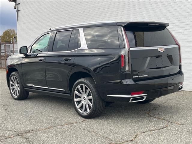 2024 Cadillac Escalade 4WD Premium Luxury Platinum