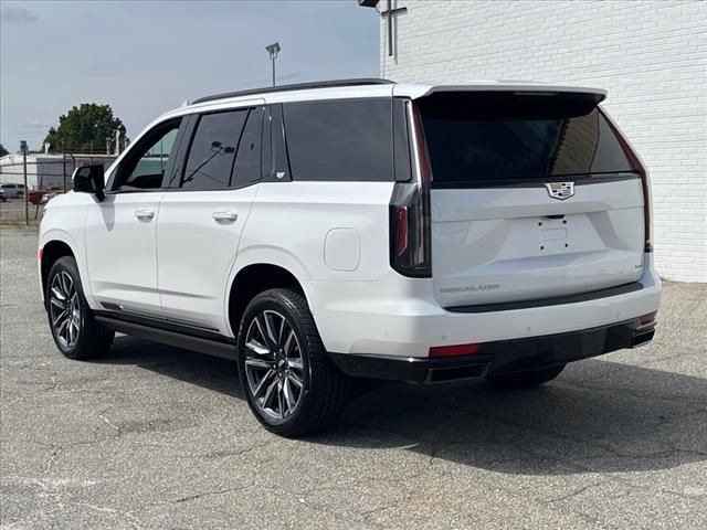 2024 Cadillac Escalade 4WD Sport Platinum