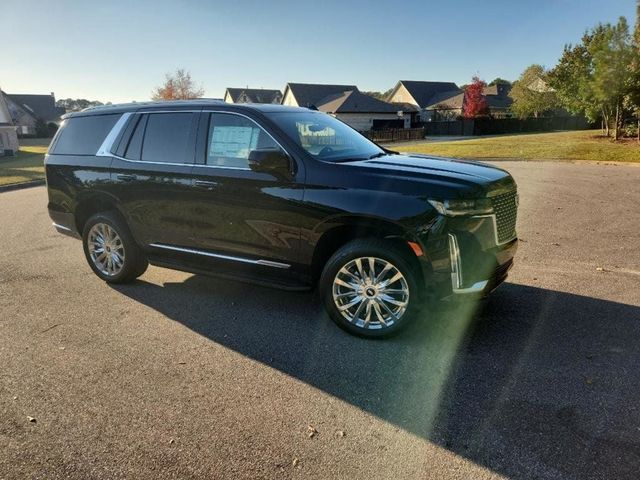 2024 Cadillac Escalade 4WD Premium Luxury