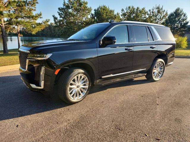 2024 Cadillac Escalade 4WD Premium Luxury