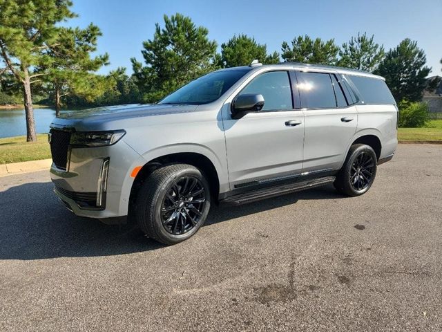 2024 Cadillac Escalade 4WD Sport Platinum