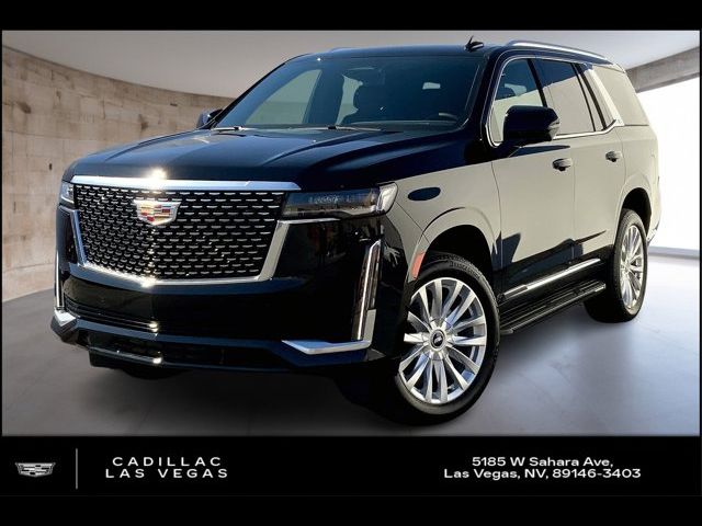 2024 Cadillac Escalade 4WD Luxury