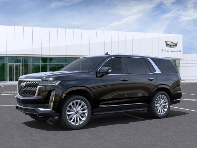 2024 Cadillac Escalade 4WD Luxury