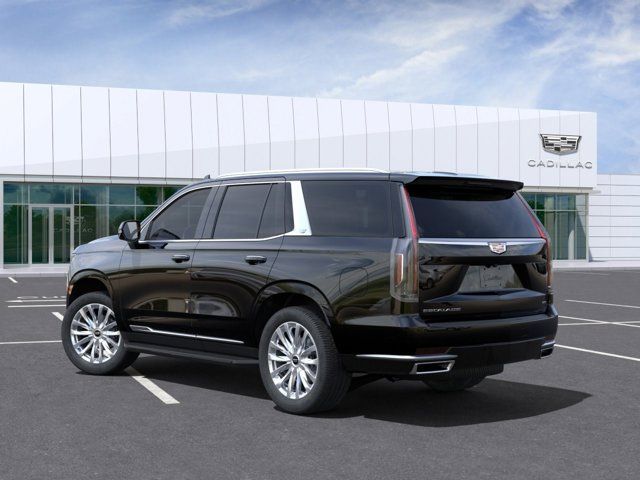 2024 Cadillac Escalade 4WD Luxury