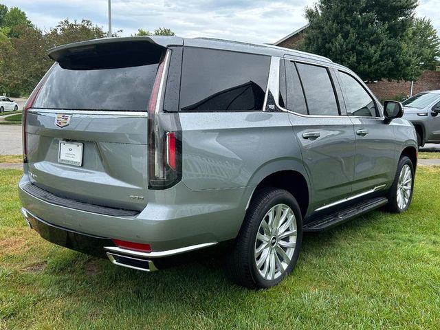 2024 Cadillac Escalade 4WD Luxury