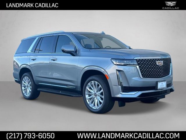 2024 Cadillac Escalade 4WD Luxury