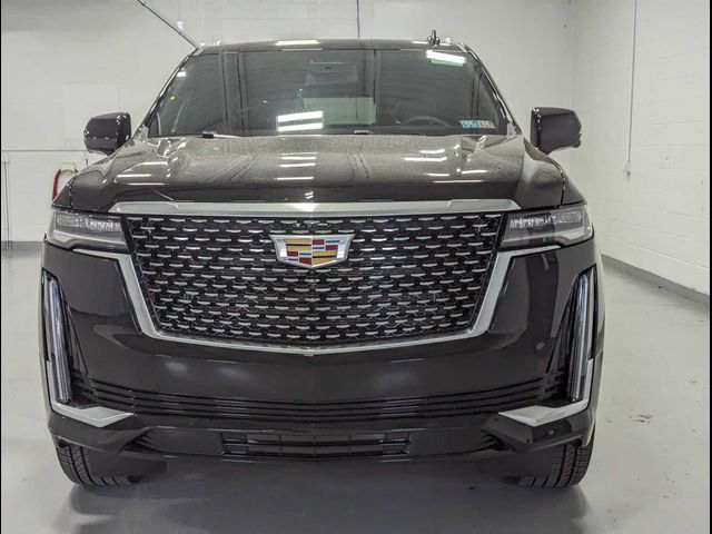 2024 Cadillac Escalade 4WD Luxury