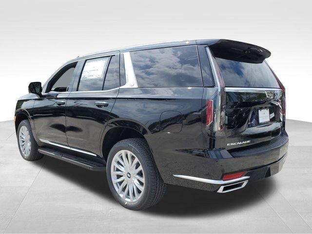 2024 Cadillac Escalade 4WD Luxury