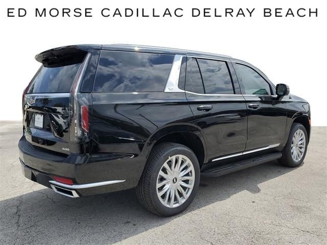 2024 Cadillac Escalade 4WD Luxury