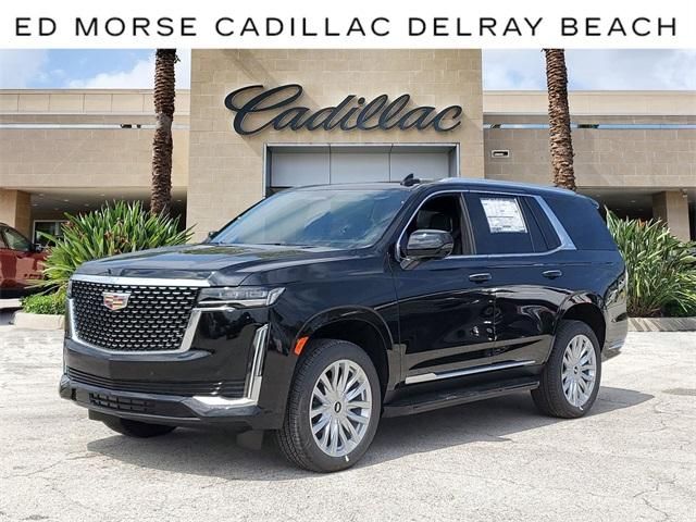 2024 Cadillac Escalade 4WD Luxury