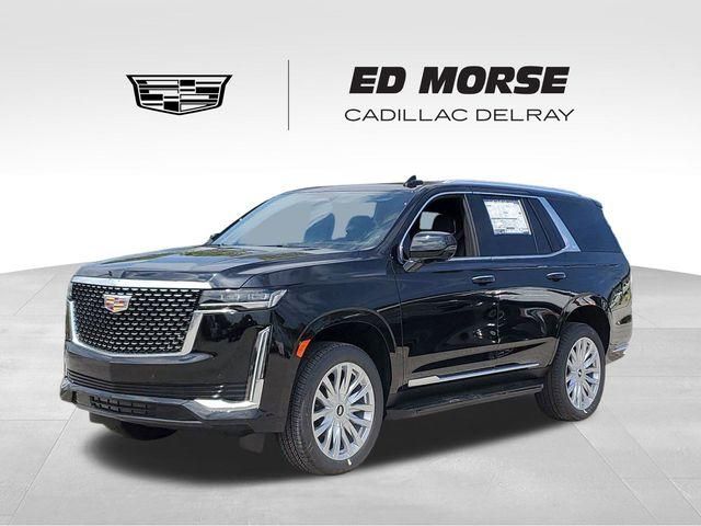 2024 Cadillac Escalade 4WD Luxury