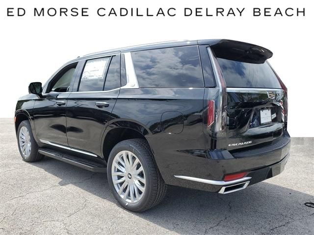 2024 Cadillac Escalade 4WD Luxury