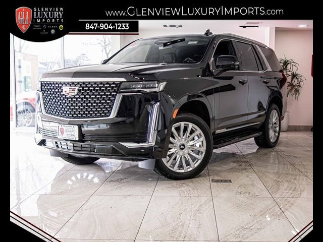 2024 Cadillac Escalade 4WD Luxury