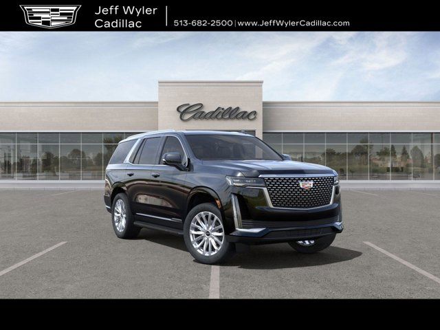 2024 Cadillac Escalade 4WD Luxury