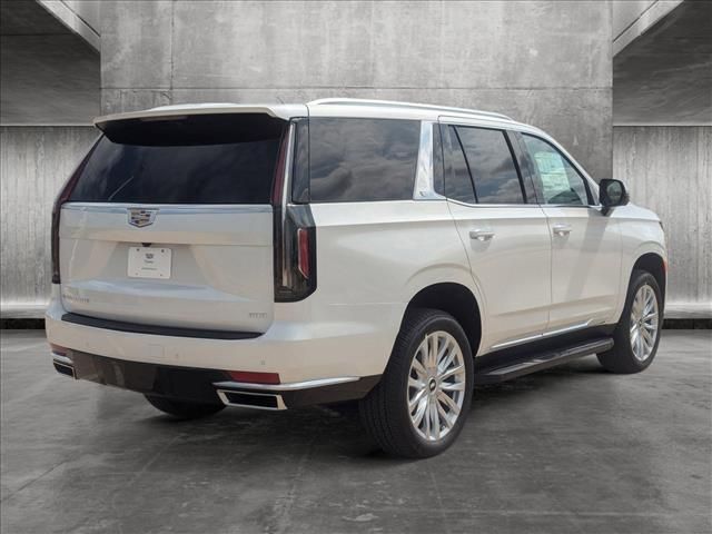 2024 Cadillac Escalade 4WD Luxury