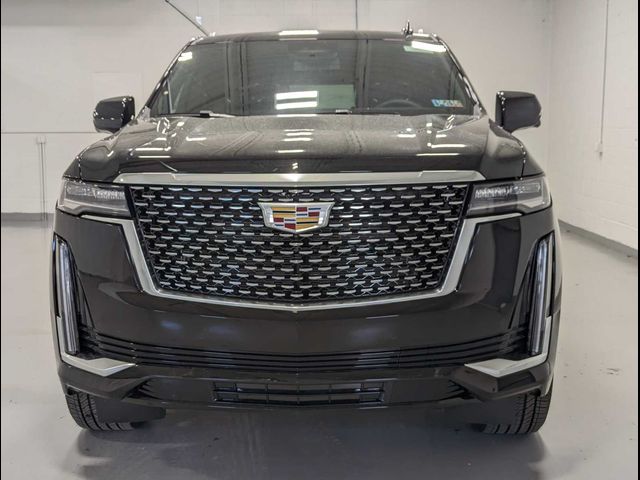 2024 Cadillac Escalade 4WD Luxury