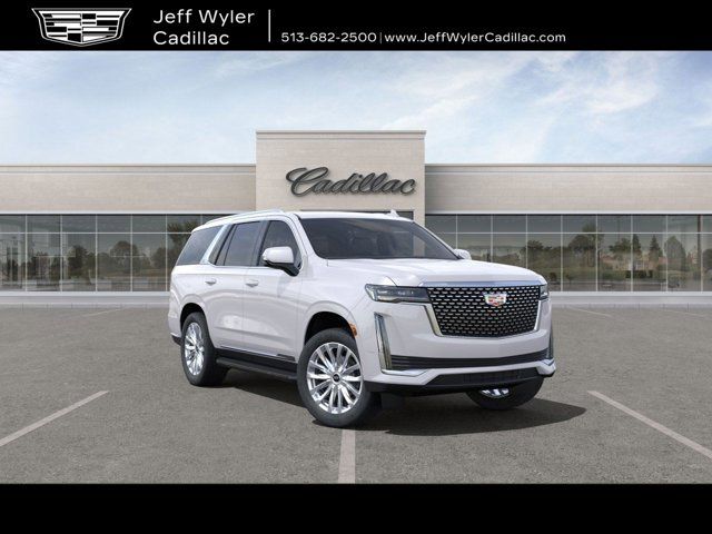 2024 Cadillac Escalade 4WD Luxury