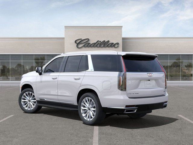 2024 Cadillac Escalade 4WD Luxury